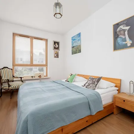 アパート Wilanow Charming With Free Parking By Renters *