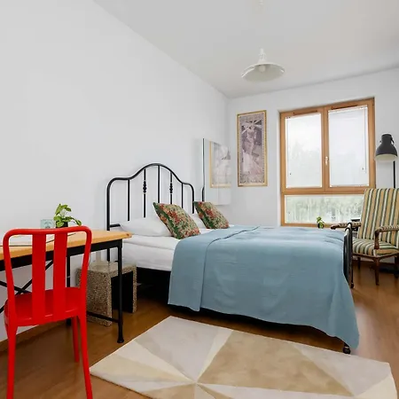Wilanow Charming With Free Parking By Renters *