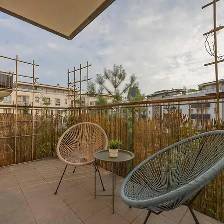 アパート Wilanow Charming With Free Parking By Renters *